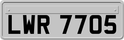 LWR7705