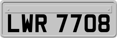 LWR7708