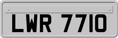 LWR7710