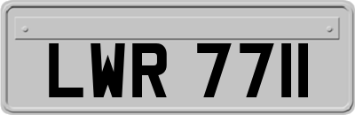 LWR7711