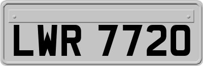 LWR7720