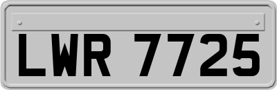 LWR7725