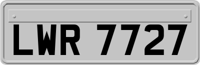 LWR7727