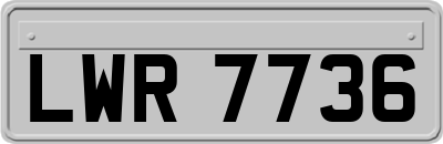 LWR7736