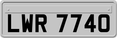 LWR7740