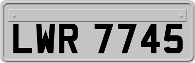 LWR7745