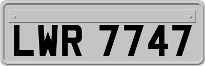 LWR7747