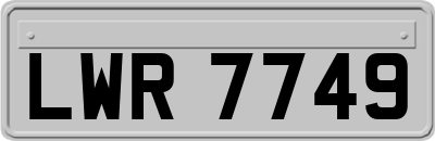 LWR7749