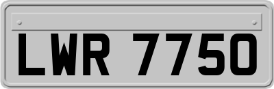 LWR7750