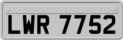 LWR7752