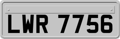 LWR7756