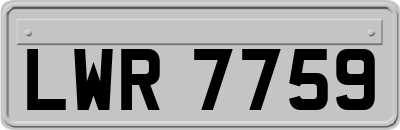 LWR7759