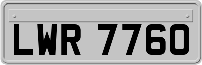 LWR7760