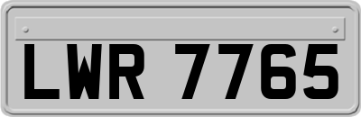 LWR7765