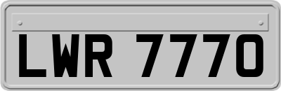 LWR7770