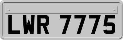 LWR7775