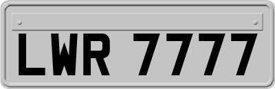 LWR7777