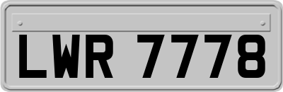 LWR7778