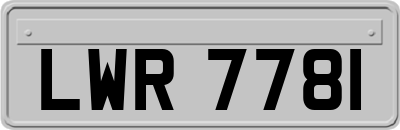 LWR7781