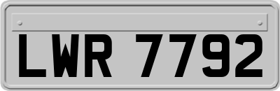 LWR7792