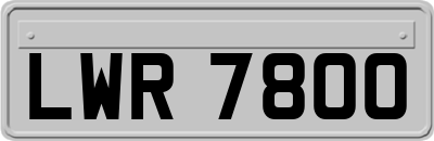 LWR7800