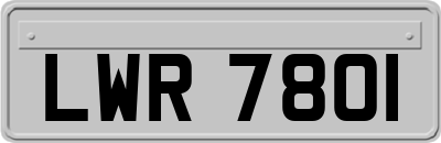 LWR7801