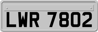 LWR7802