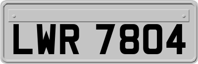 LWR7804