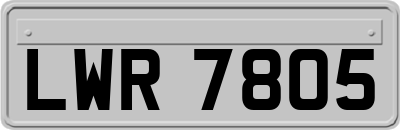 LWR7805