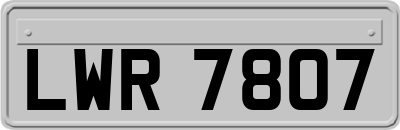 LWR7807