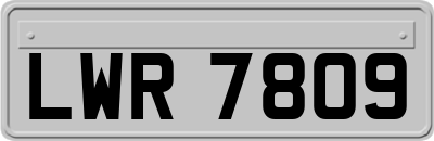 LWR7809