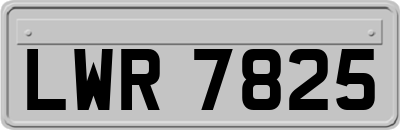 LWR7825