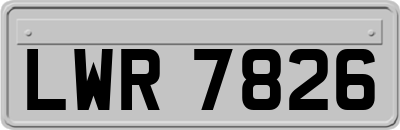 LWR7826