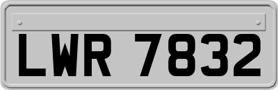 LWR7832