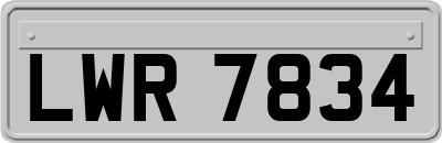 LWR7834