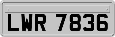 LWR7836