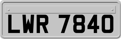 LWR7840