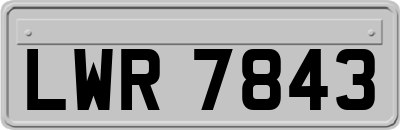 LWR7843