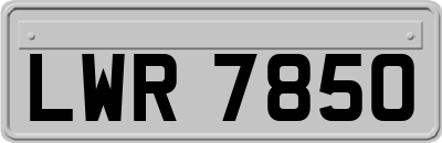 LWR7850