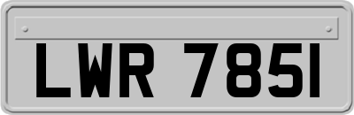 LWR7851