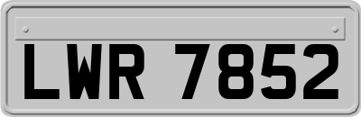 LWR7852