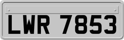 LWR7853