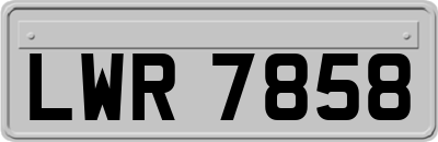 LWR7858