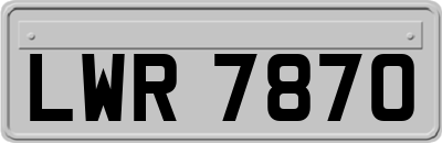 LWR7870