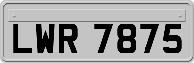 LWR7875