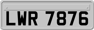 LWR7876