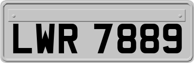 LWR7889