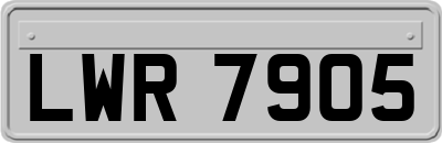 LWR7905