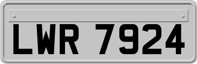 LWR7924