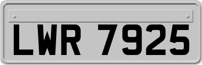 LWR7925